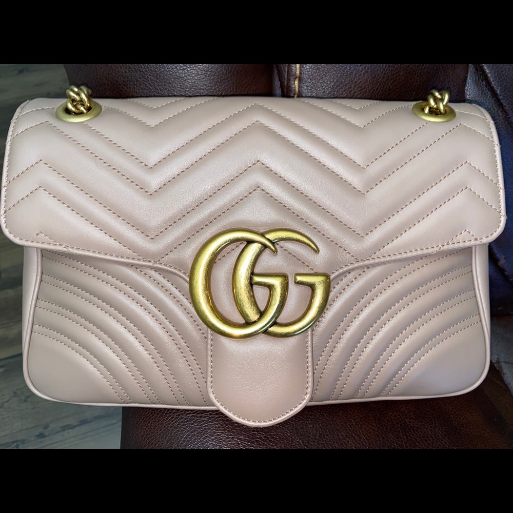 Gucci marmont matalesse